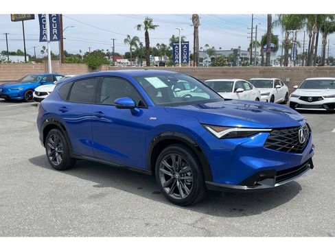 Certified 2025 Acura ADX A-Spec FWD image 7