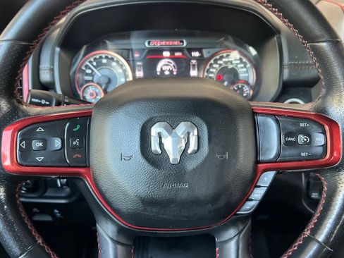 Used 2021 RAM 1500 Rebel w/ Rebel Level 1 Equipment Group AWD/4WD image 24