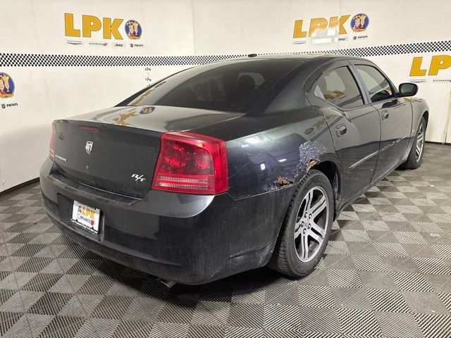 Used 2006 Dodge Charger R/T w/ Road/Track Performance Group RWD image 3
