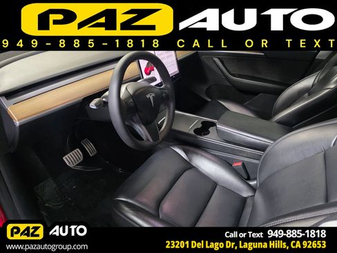 Used 2022 Tesla Model Y Performance image 9