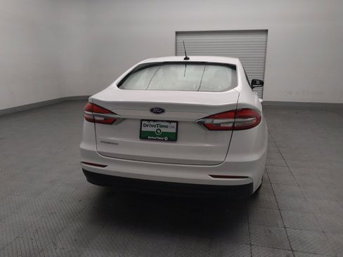 Used 2019 Ford Fusion S FWD image 7