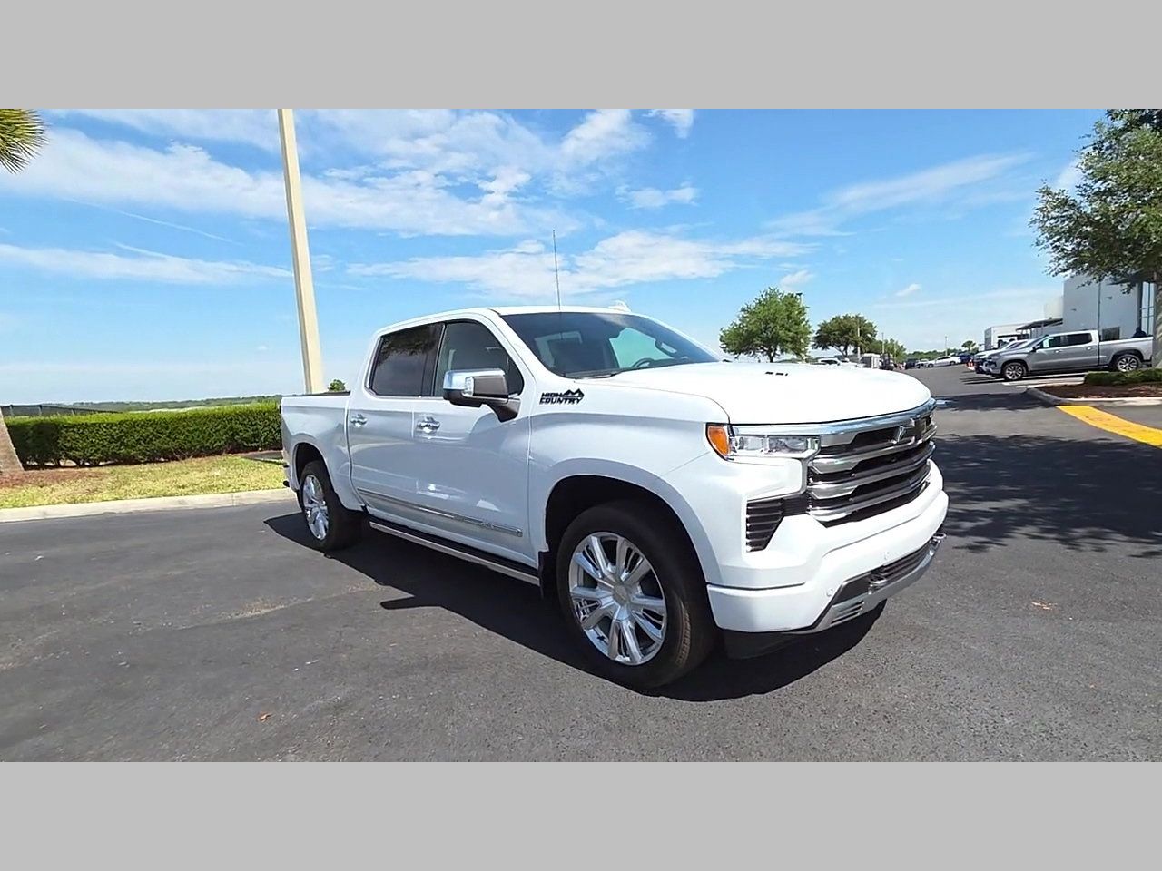 New 2026 Chevrolet Silverado 1500 High Country AWD/4WD image 26