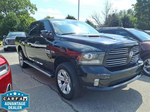 Used 2014 RAM 1500 Sport w/ Convenience Group AWD/4WD image 1