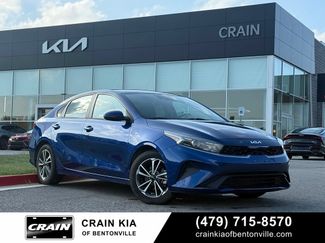 Used 2022 Kia Forte LXS w/ LXS Technology Package FWD video 1