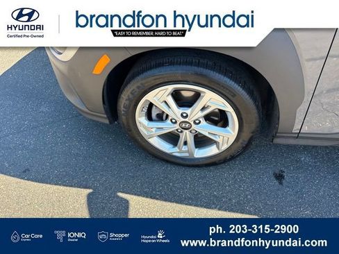Certified 2023 Hyundai Kona SEL AWD/4WD image 32