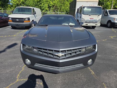 Used 2011 Chevrolet Camaro LT RWD image 8