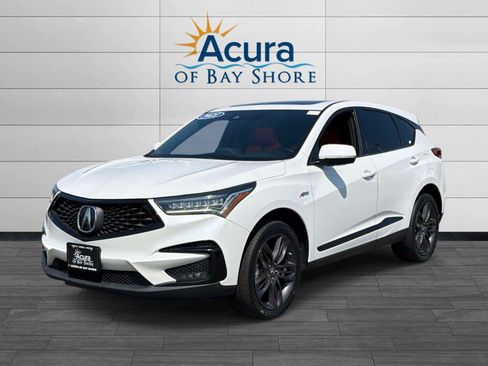 Used 2021 Acura RDX A-Spec AWD/4WD image 1
