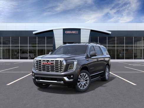 New 2026 GMC Yukon Denali w/ Denali Reserve Package AWD/4WD image 8