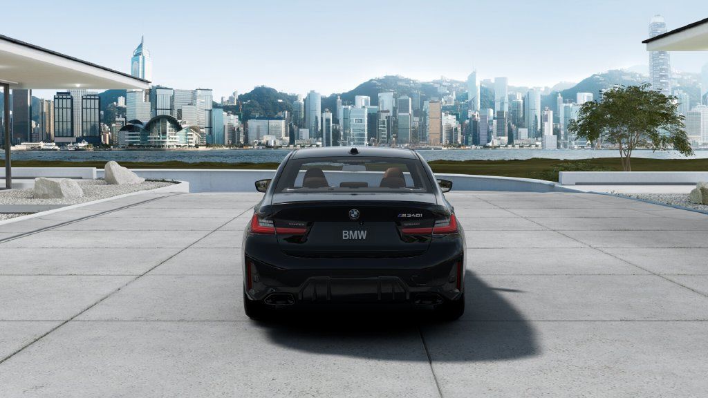 New 2026 BMW M340i RWD image 5