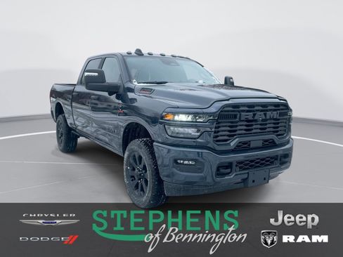 New 2026 RAM 2500 Big Horn image 1