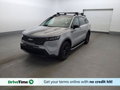 Used 2022 Kia Sorento S w/ Panoramic Sunroof Package