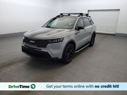 Used 2022 Kia Sorento S w/ Panoramic Sunroof Package AWD/4WD image 1