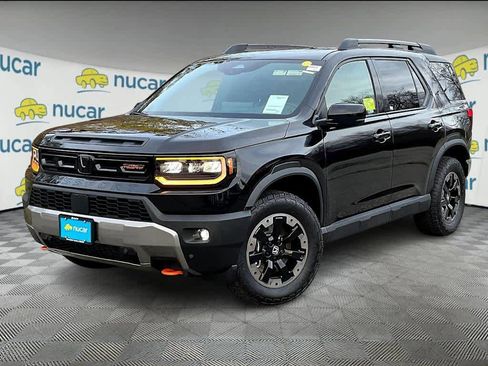 New 2026 Honda Passport TrailSport Elite image 4