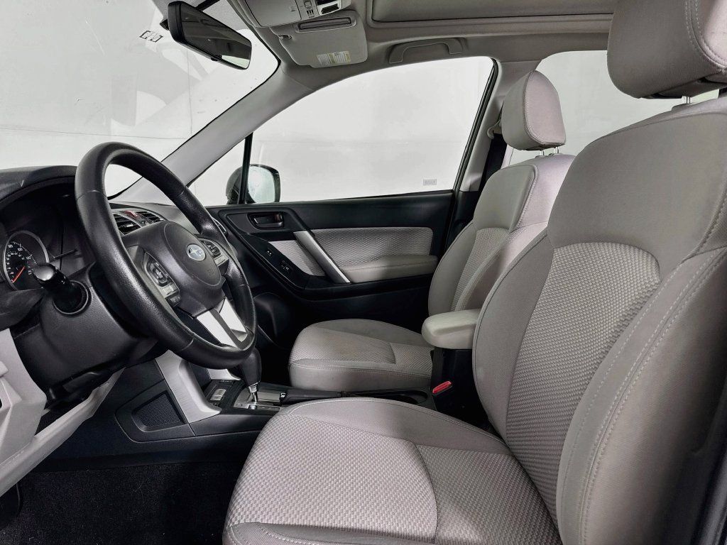Used 2017 Subaru Forester 2.5i Premium w/ All-Weather Package AWD/4WD image 9