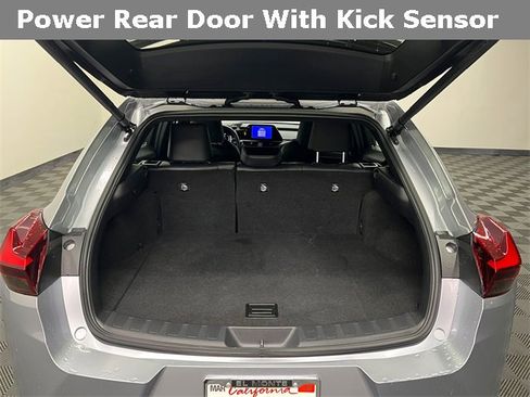 Certified 2025 Lexus UX 300h FWD image 8