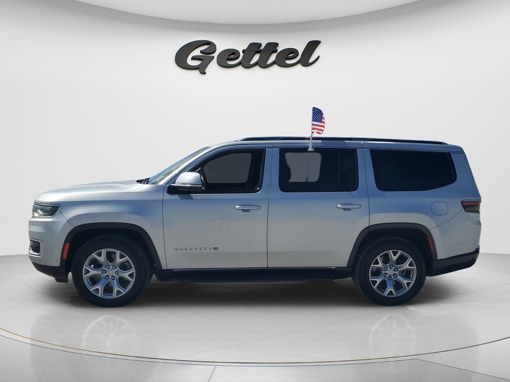 Used 2022 Jeep Wagoneer Series II AWD/4WD image 15