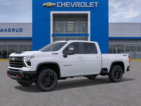 New 2026 Chevrolet Silverado 2500 LT w/ Trail Boss Package image 26