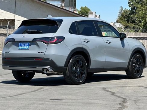 New 2026 Honda HR-V Sport image 4