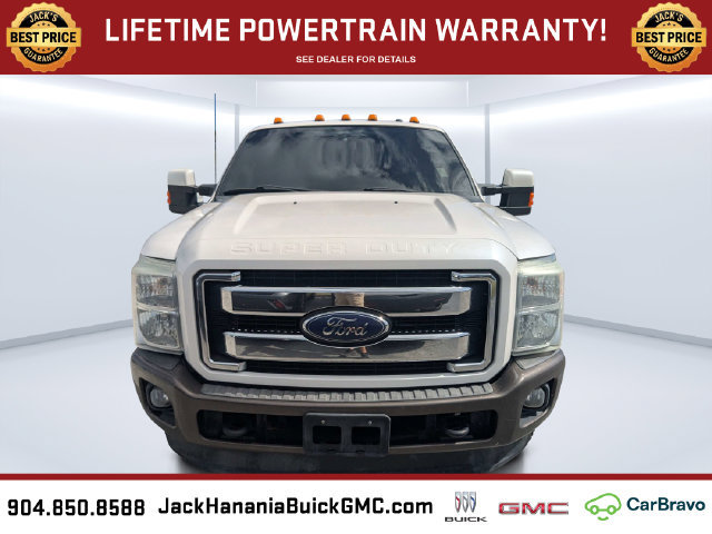 Used 2015 Ford F350 King Ranch w/ FX4 Off-Road Package AWD/4WD image 8
