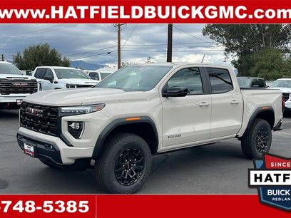 New 2026 GMC Canyon Elevation w/ Convenience Package