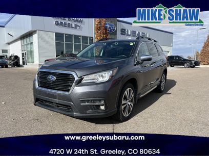 Used 2022 Subaru Ascent Touring w/ Popular Package #2A