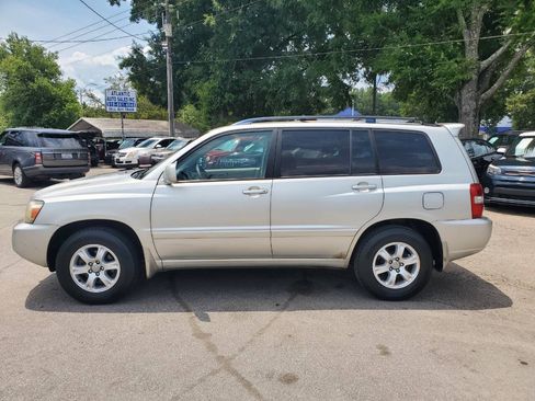 Used 2007 Toyota Highlander 2WD image 4
