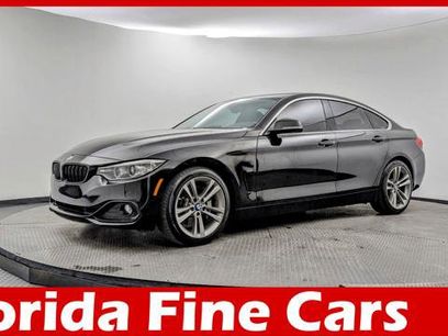 Used 2016 BMW 435i Gran Coupe