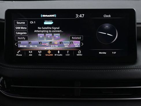Used 2023 INFINITI QX60 Luxe FWD image 31