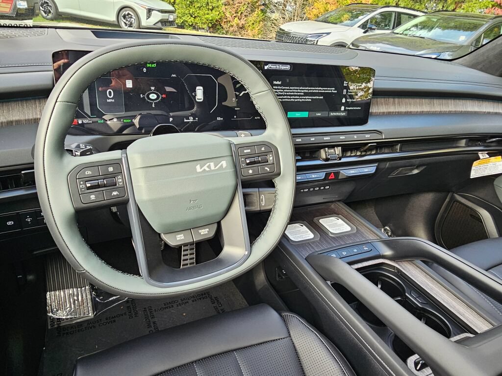 New 2027 Kia Telluride X-Line SX Prestige AWD/4WD image 10