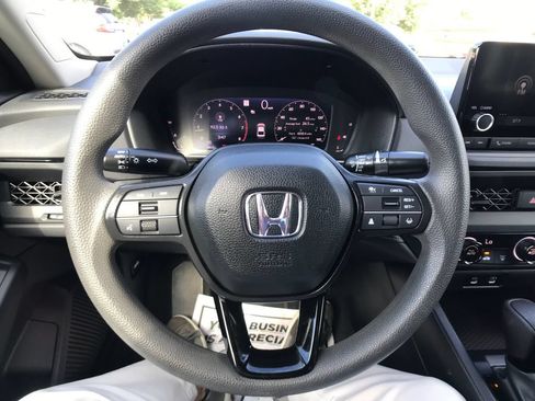 Certified 2023 Honda Accord LX image 12
