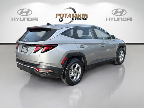 Used 2024 Hyundai Tucson SE FWD image 5