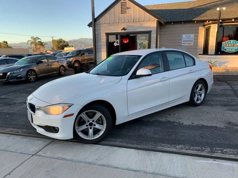 Used 2014 BMW 320i Sedan image 21