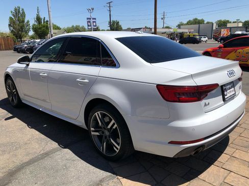 Used 2017 Audi A4 2.0T Premium Plus w/ Premium Plus Package AWD/4WD image 4
