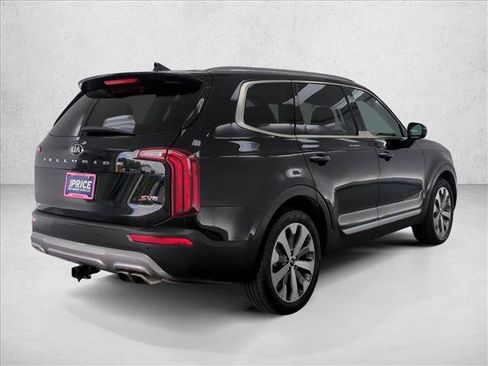 Used 2020 Kia Telluride S FWD image 5