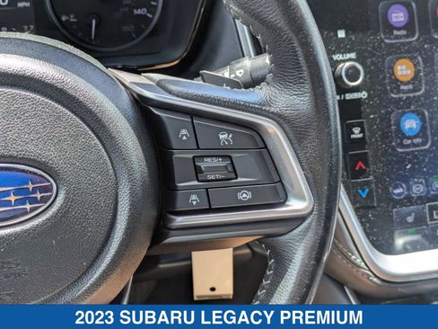 Certified 2023 Subaru Legacy Premium AWD/4WD image 18