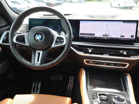 Used 2026 BMW X6 M60i AWD/4WD image 17