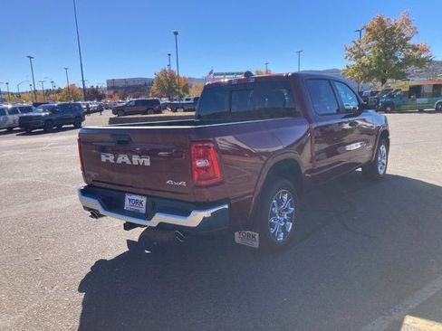 New 2026 RAM 1500 Big Horn image 6