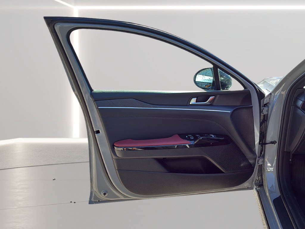 New 2026 Kia K5 GT-Line w/ GT-Line Red Interior Package FWD image 11
