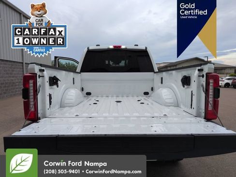 Used 2025 Ford F250 King Ranch w/ Tremor Off-Road Package AWD/4WD image 31