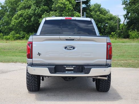 Used 2024 Ford F150 XLT w/ Equipment Group 302A MID AWD/4WD image 6
