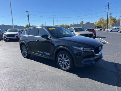 Used 2020 MAZDA CX-5 Grand Touring