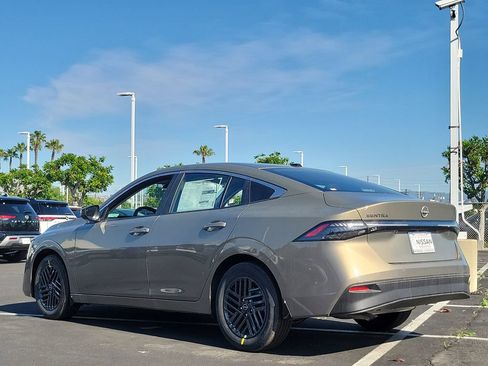 New 2026 Nissan Sentra SV w/ Floor Mat Package FWD image 2