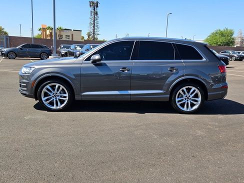 Used 2018 Audi Q7 3.0T Prestige w/ Prestige Package AWD/4WD image 8