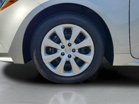 Certified 2024 Toyota Corolla LE FWD image 26