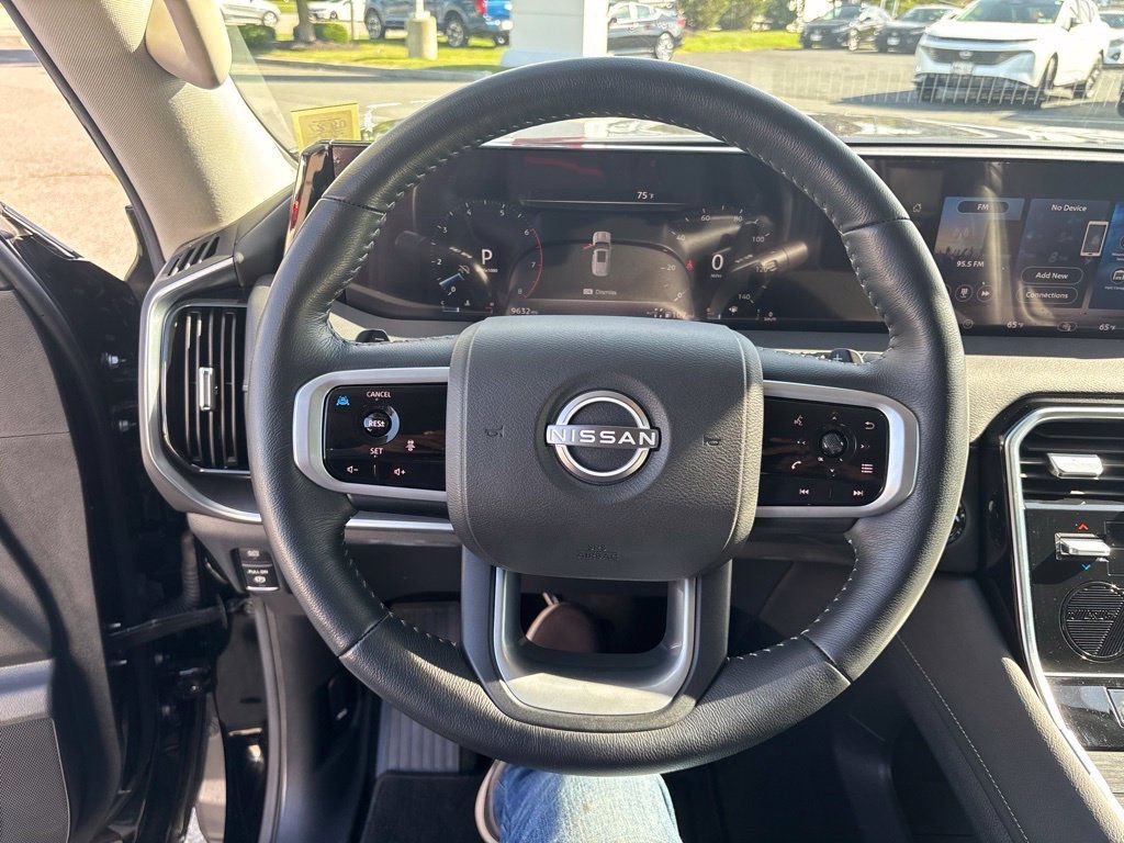 Certified 2026 Nissan Armada SV AWD/4WD image 19