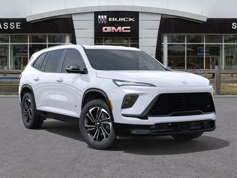 New 2026 Buick Enclave Sport Touring w/ Power Package image 7