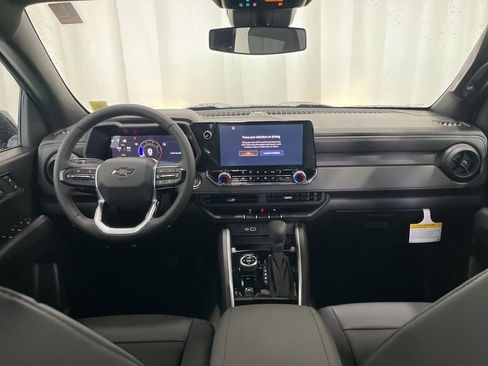 New 2026 Chevrolet Colorado Trail Boss AWD/4WD image 9