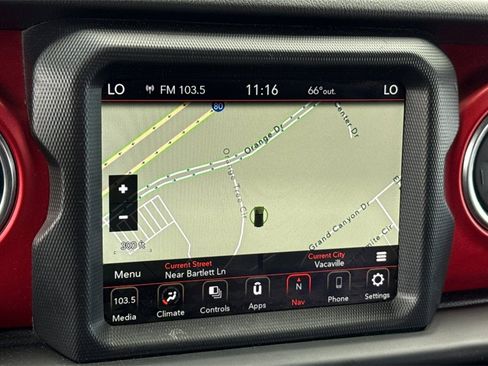 Used 2021 Jeep Wrangler Unlimited Rubicon image 28