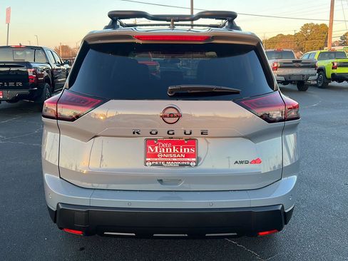 New 2026 Nissan Rogue SV image 6