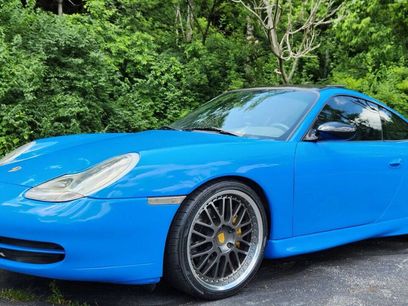 Used 1999 Porsche 911 Carrera